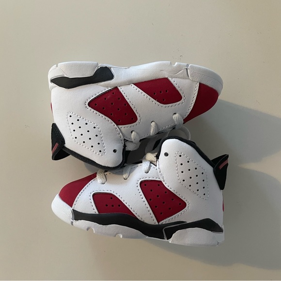 Air Jordan Retro Carmine Toddler